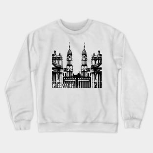 Greenwich Crewneck Sweatshirt